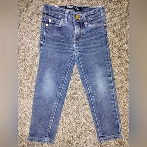 Baby Girls Denim Leggings Size 2T